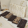 Belgian Chocolate Bar With Nuts