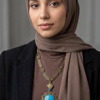 Copper Necklace