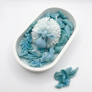 Eid Al- Adha Decorative Candle