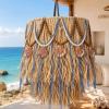 Coastal Seashell Chandelier