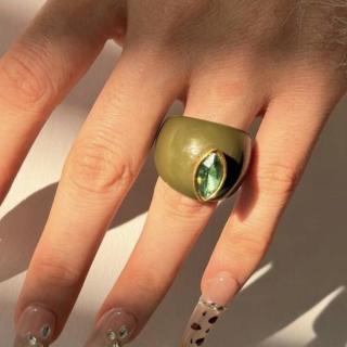 Boho Rings