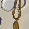 GOLDEN NECKLACE