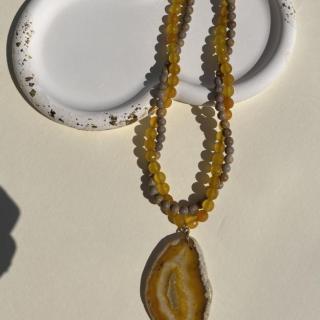 GOLDEN NECKLACE
