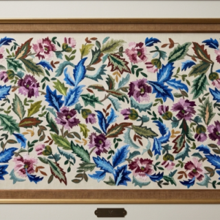 Large Blue Shades Rectangular Tableau