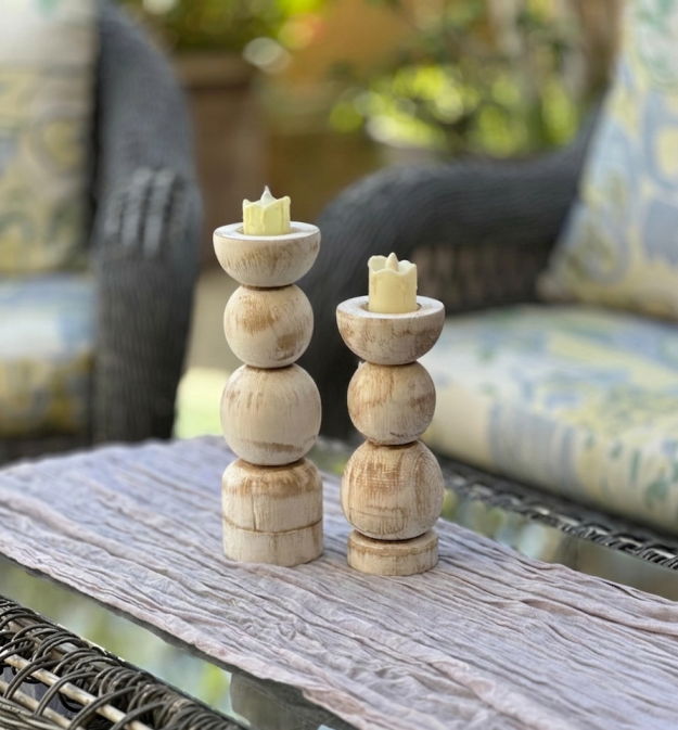 Orbit Candle Holders 1 Orbit Candle Holders