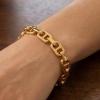 Bracelet gold plated