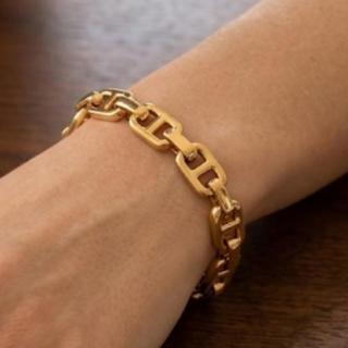 Bracelet gold plated