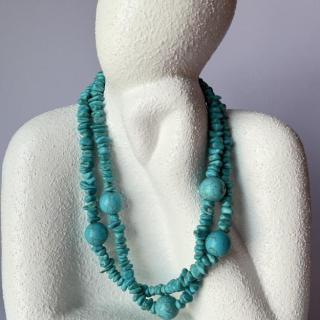 TERQUAZ NECKLACE