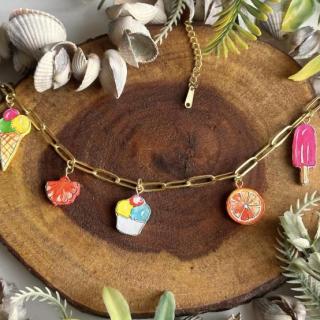 Summer Treats Necklace