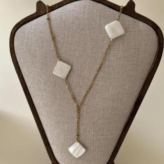 POPLIN NECKLACE