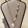 LABRADORITE NECKLACE