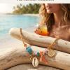 Shell necklace