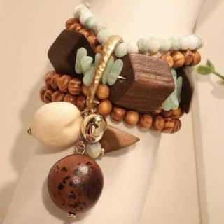 Bohemian bracelets
