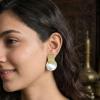 Gold plated Earring
