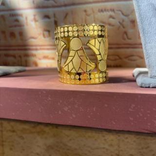 royal lotus cuff