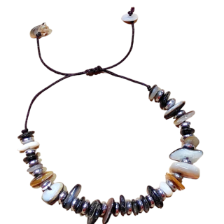 shells bracelet