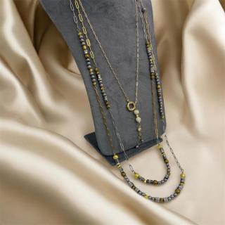 Long Layers necklace