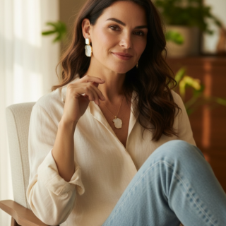 Elegant Earring