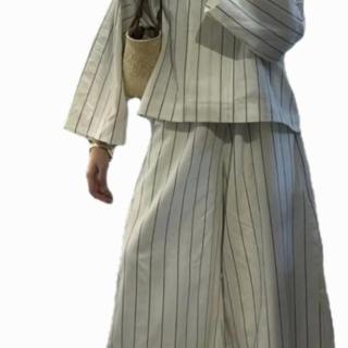 Stripes in style set