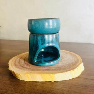 Pottery Wax Burner
