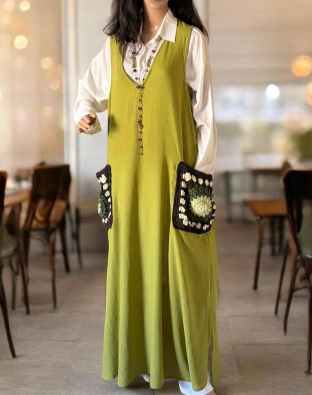 Kiwi Dress🥝 1 Kiwi Dress🥝