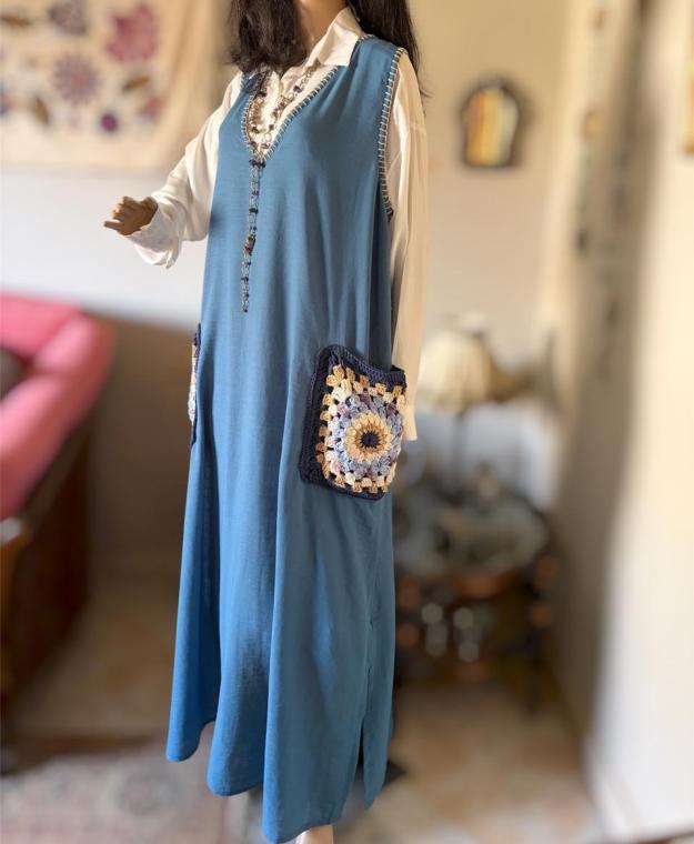 Blue Dress💙 1 Blue Dress💙