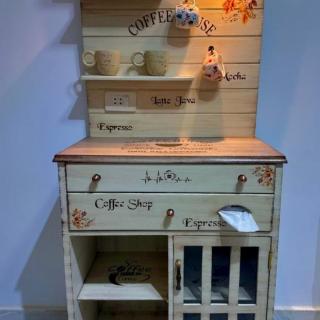 coffee corner