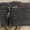 silver clutch