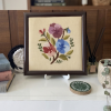 Mini Square Floral Tableau