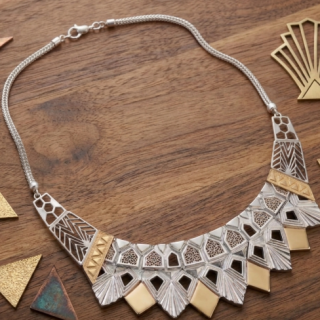 Arabisc necklace