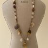 GOLDEN COIN NECKLACE
