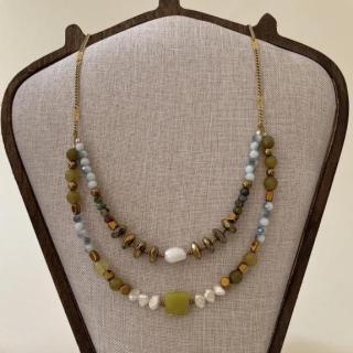 MATCH NECKLACE