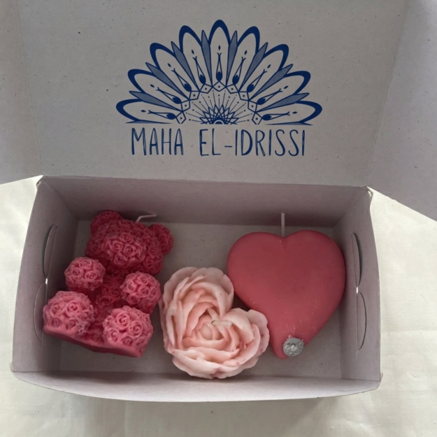Custom Corporate Scented Candle Gift Box 1 Custom Corporate Scented Candle Gift Box
