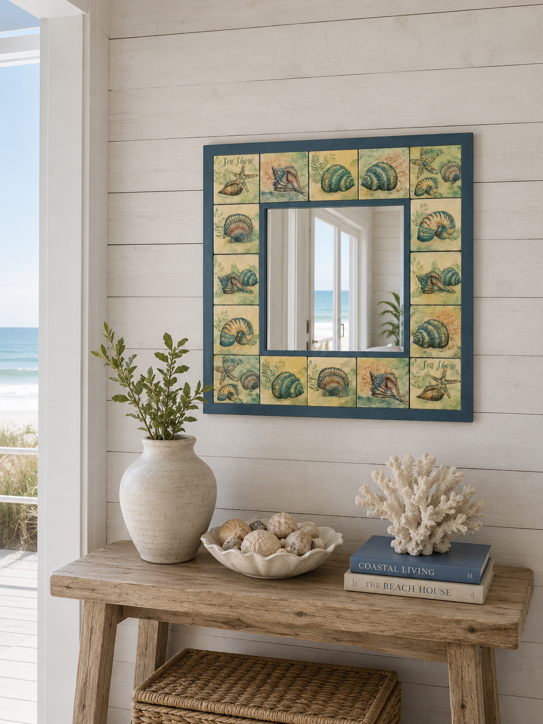 Coastal shells mirror 2 file 000000004ab871f4bb78abdb91120d27