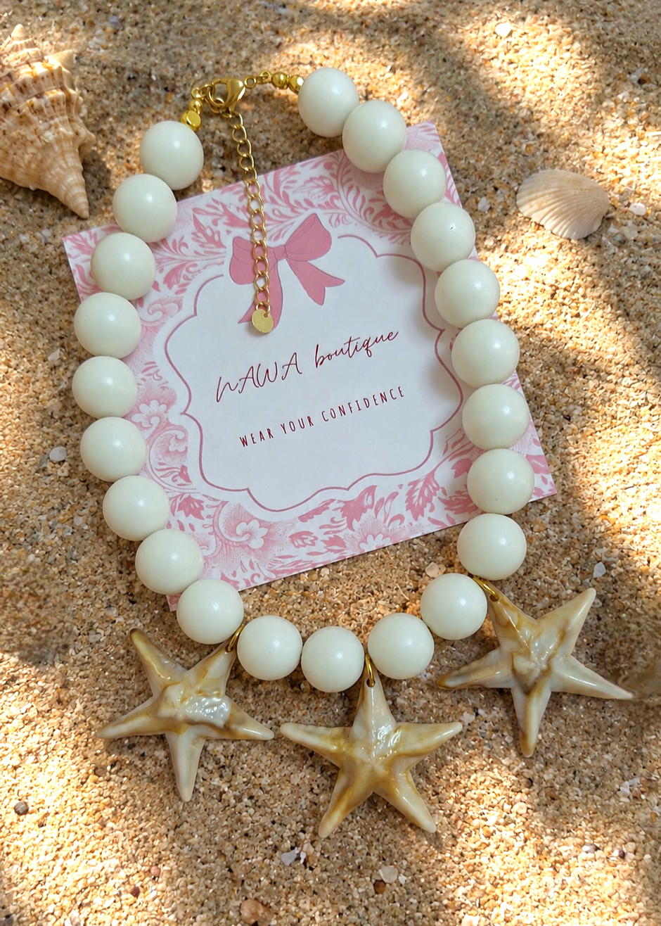 Starfish necklace 2 file 000000008818720a818e6e5f77ec53cf