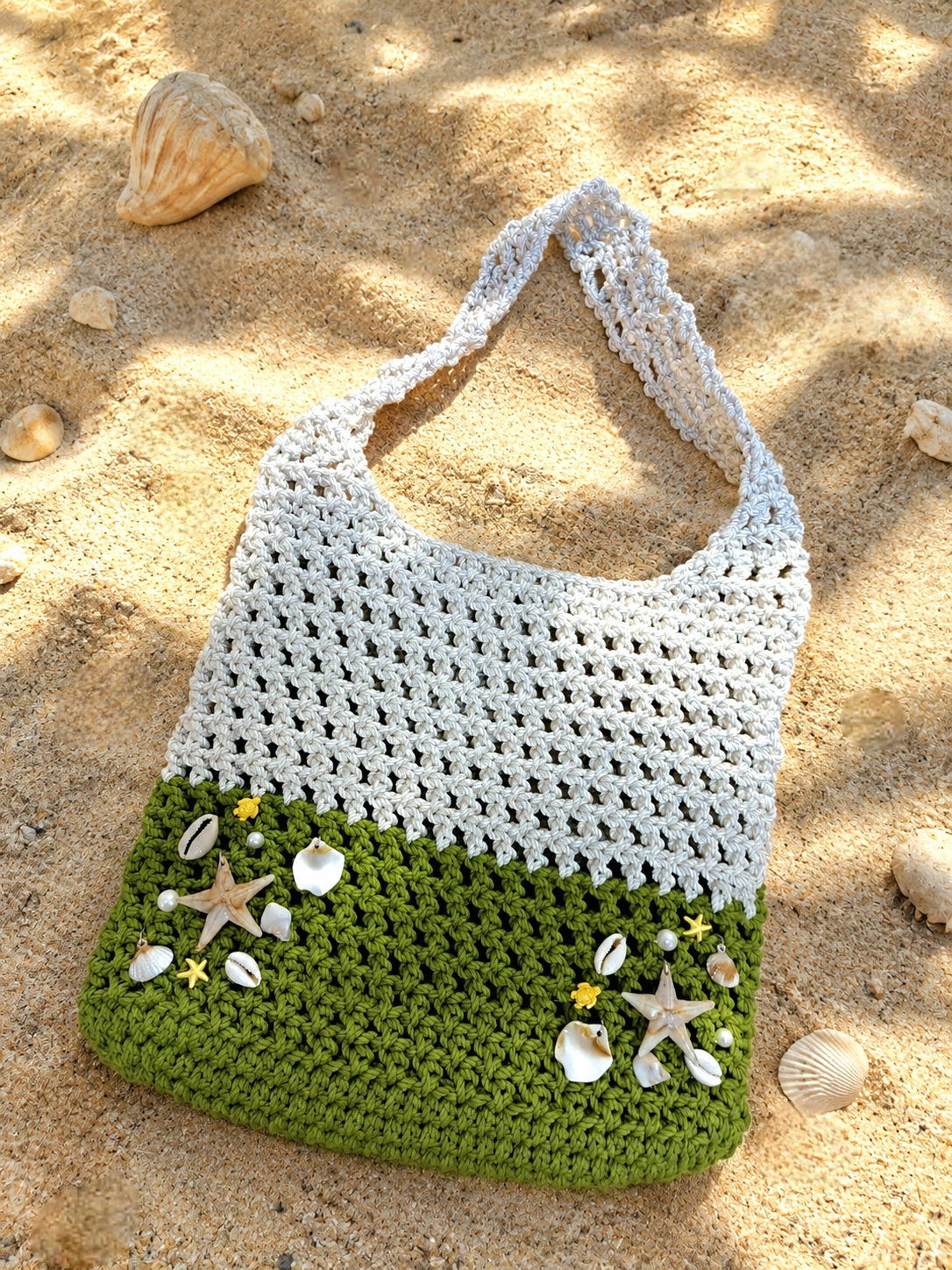 Beach bag 1 Beach bag