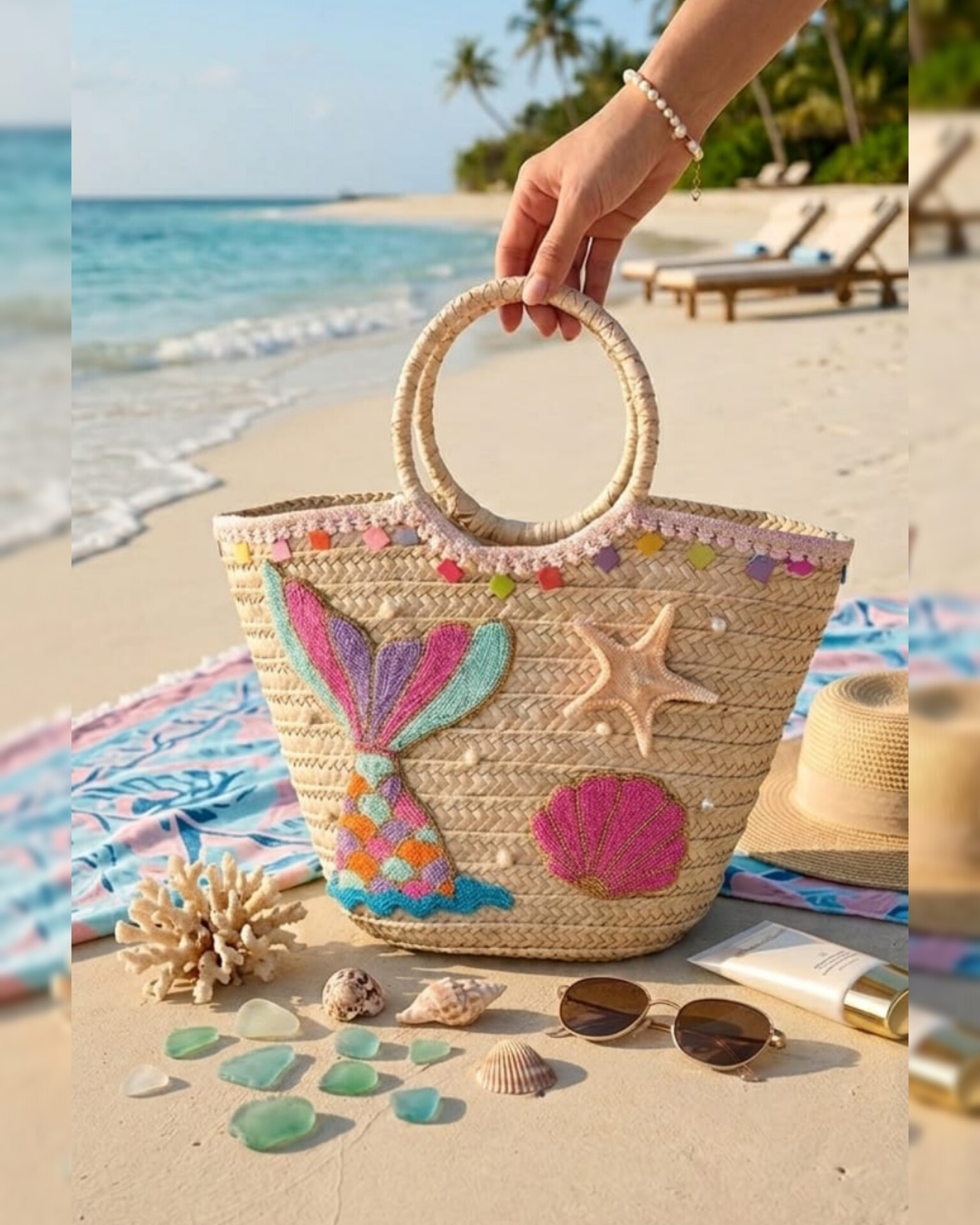 Pearl Mermaid Bag 5 inbound6008929409531468975