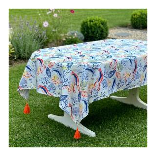 Sea world table cover