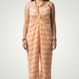 Zaffré Jumpsuit