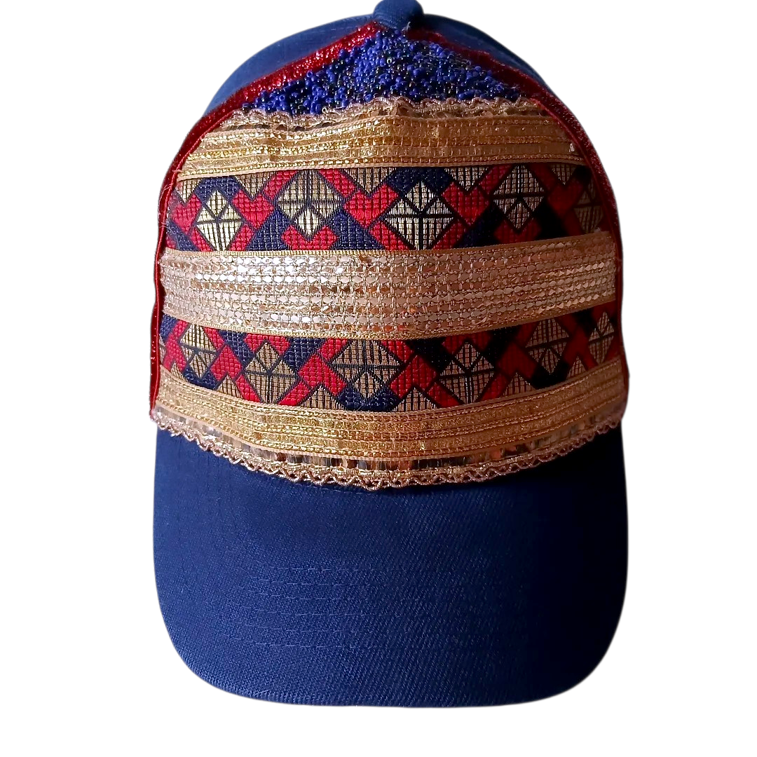 MessoCraft Navy Blue Cap 2 1