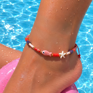 NAWA's anklets