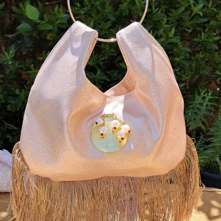 Fringes summer bag
