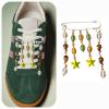 MessoCraft Orange | Green Opel Shell Pin