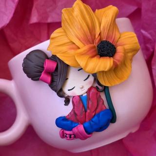 Bloom mug