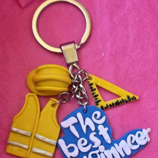 The best engineer key chain