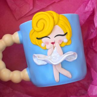 Marilyn Monroe mug