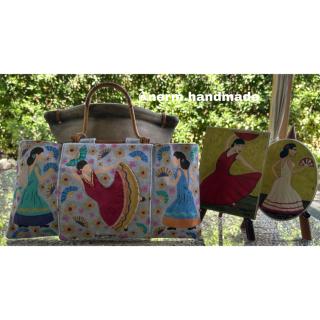 Nerm rectangular Bag