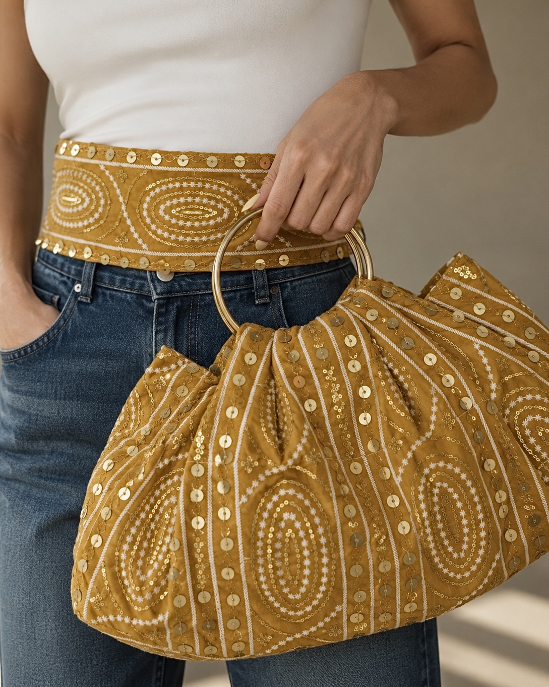 Mustard set 1 Mustard set