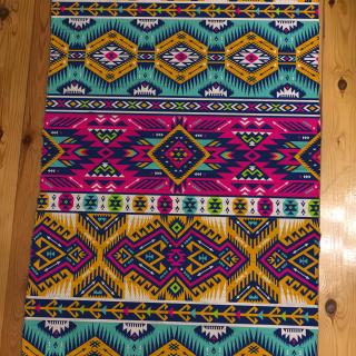 Killim Turquoise pattern