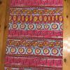 Killim eye & flower pattern